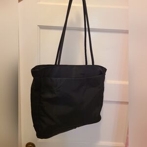 Prada Nylon City Tote